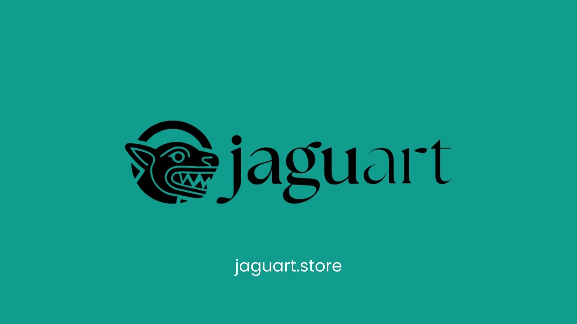 Jaguart Store – Tienda en Línea con E-commerce Completo